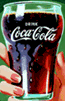 glass of coke