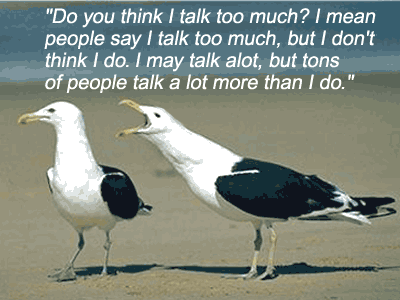 Ducks Talking